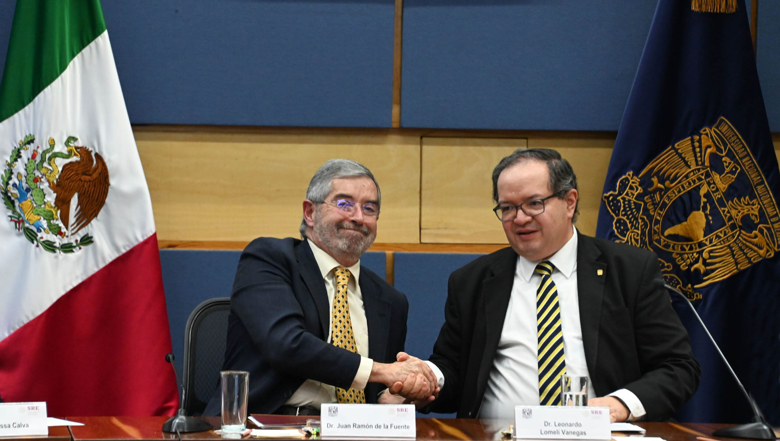 «Acción Migrante»: la nueva herramienta de la UNAM y la SRE para apoyar a connacionales en EE.UU.