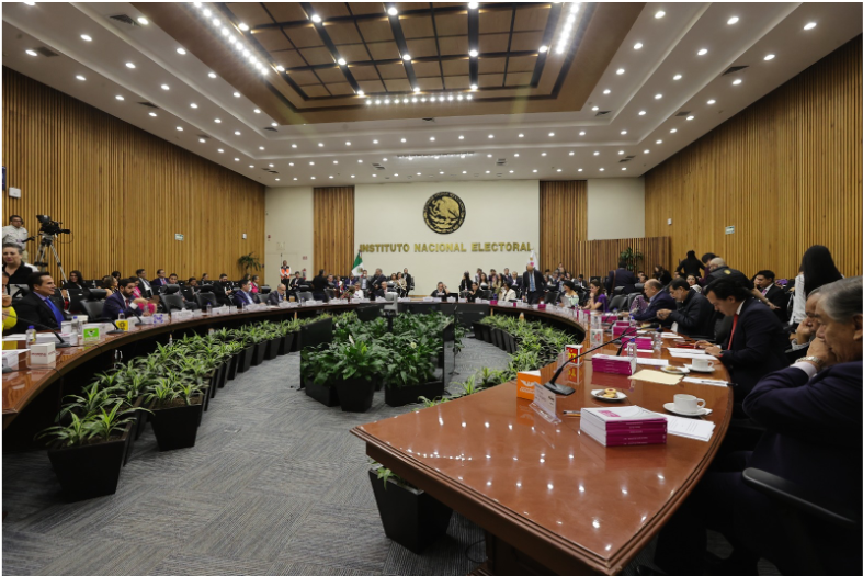 Nuevos Criterios del INE Impulsan la Paridad de Género en el Poder Judicial de la Federación