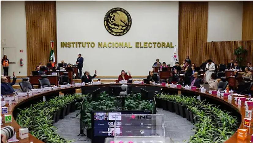 INE lanza récord de participación: Más del 90% de los candidatos judiciales usan la plataforma «Conóceles»
