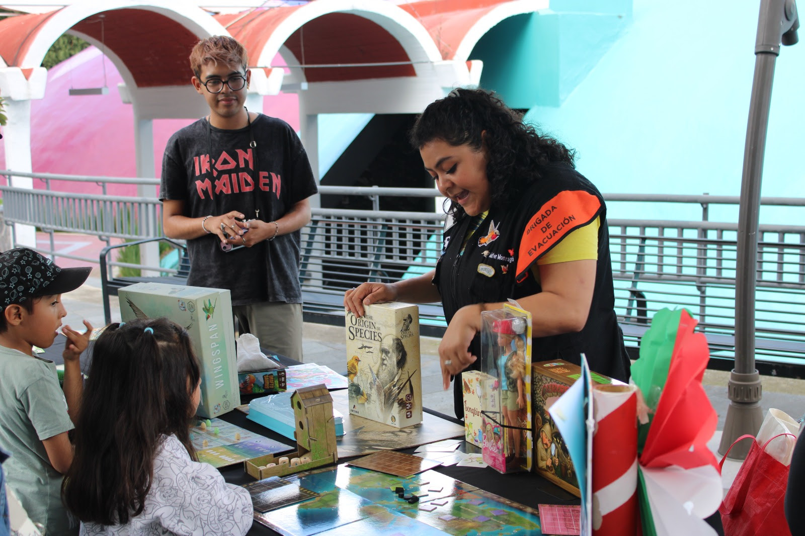 ¡Aprender nunca fue tan divertido! Celebra el Día del Niño y la Niña en el Museo de Historia Natural