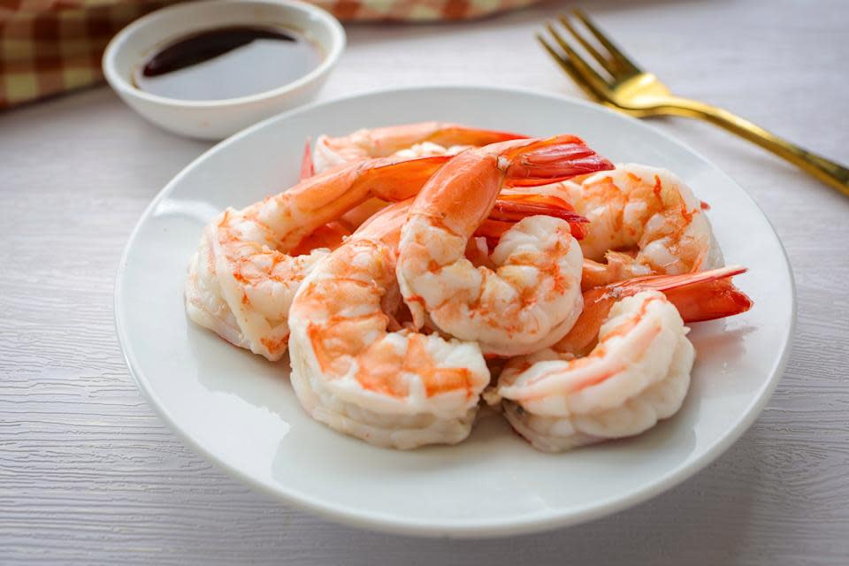 ¿Camarones y colesterol? Esto es lo que dice la ciencia sobre incluirlos en tu dieta