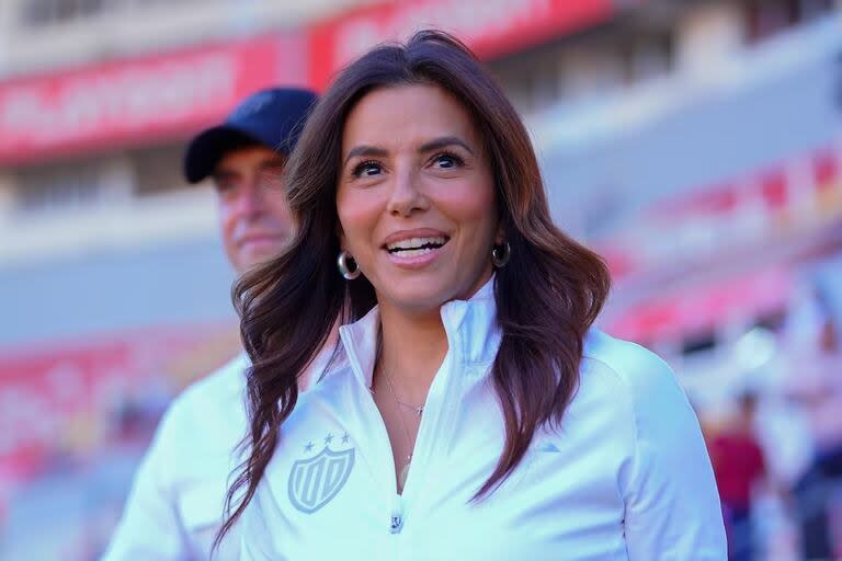 Eva Longoria, la “Patrona” del Necaxa: del glamour de Hollywood a las canchas de la Liga MX