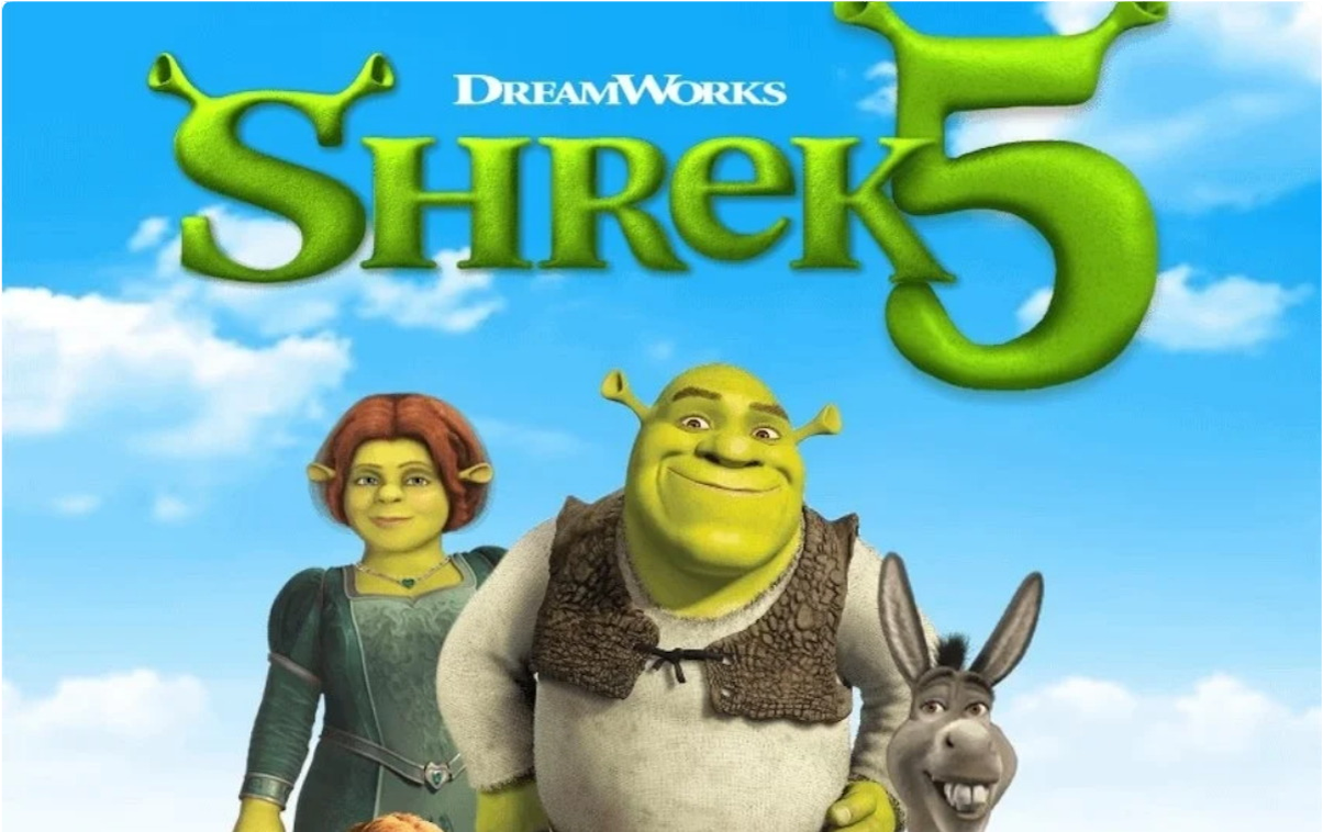 Shrek 5 mueve su estreno a 2027: esto es lo que sabemos