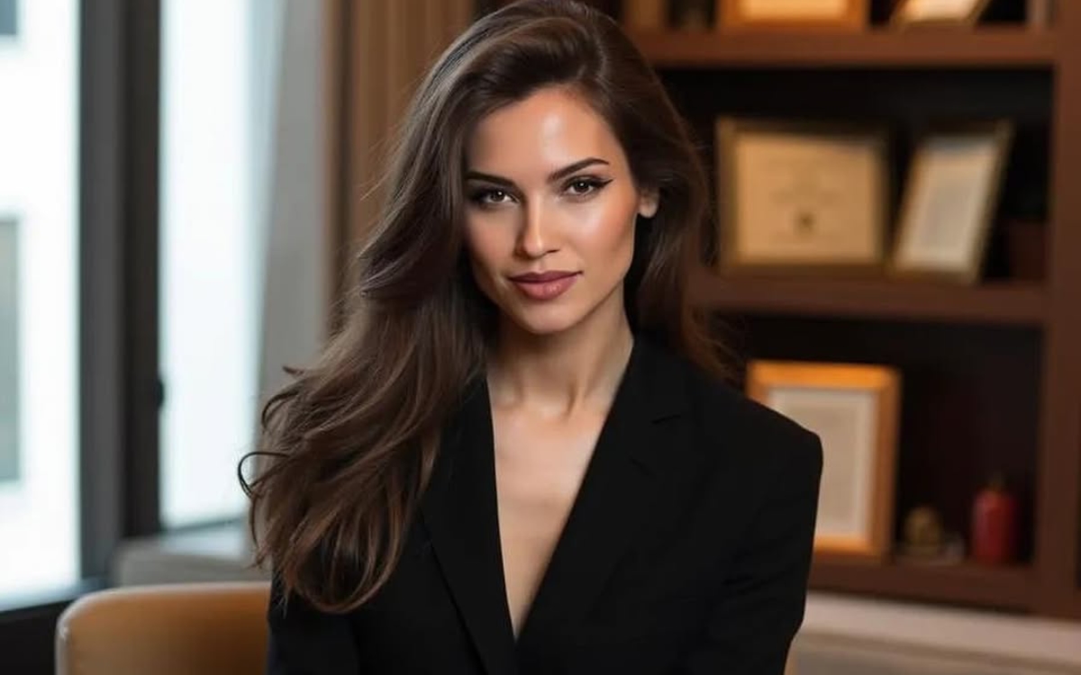 Fallece Miss Universo Rusia 2017 tras trágico accidente automovilístico