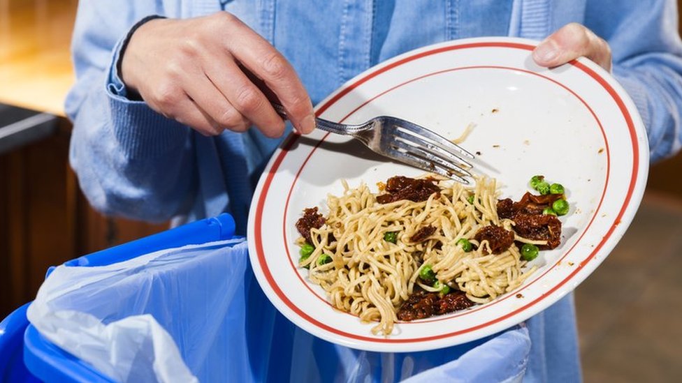 El mundo tira mil millones de platos de comida al día mientras millones padecen hambre