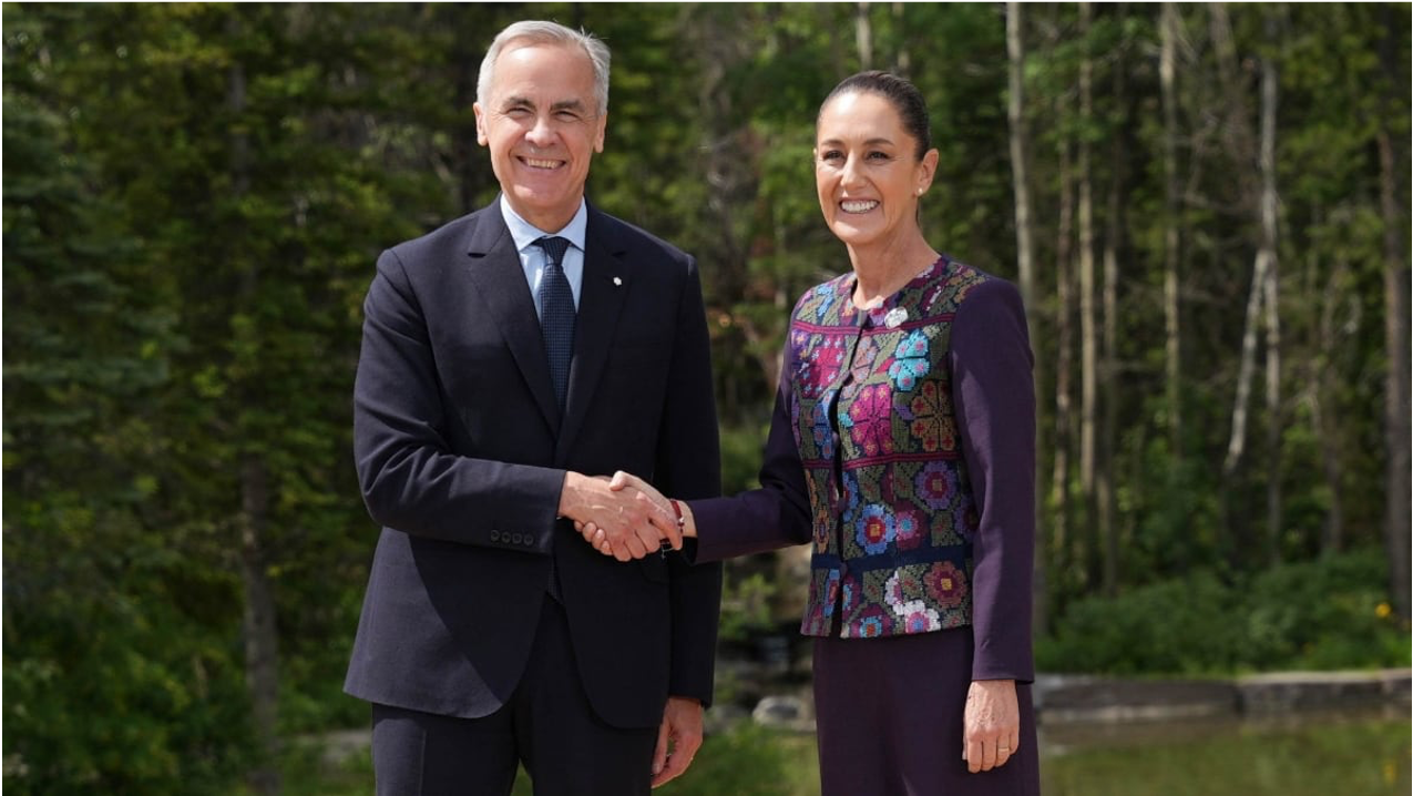 Primer ministro de Canadá llega a México para hablar de comercio e inversiones