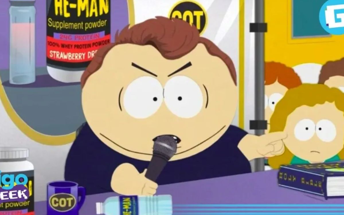 Comedy Central retira episodio de ‘South Park’ tras asesinato de Charlie Kirk