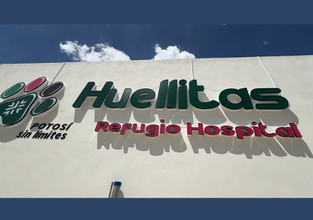 Huellitas: el primer santuario canino público y gratuito abre sus puertas en San Luis Potosí