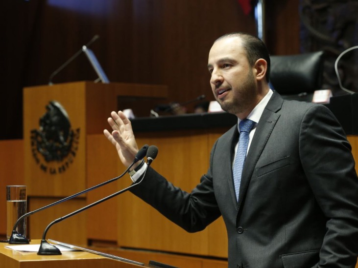 Senador Marko Cortés exige investigación imparcial sobre muertes ligadas al huachicol fiscal