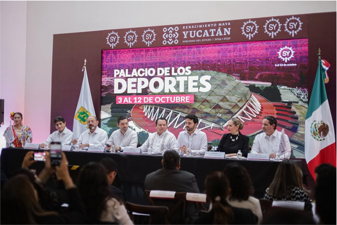 ¡Sabores de Yucatán llegan a CDMX! Cochinita pibil y jarana se apoderan de la capital
