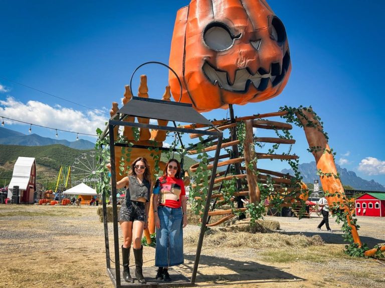 The Pumpkin Dash: diversión, inclusión y turismo en Nuevo León