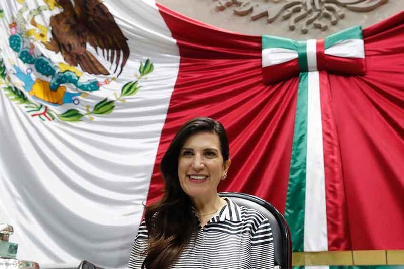 Diputados listos para discutir Ley de Ingresos, Amparo y Ley de Aguas, asegura Kenia López Rabadán