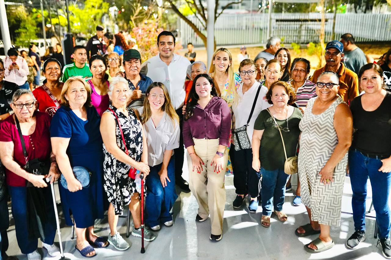 Más “Senderos Seguros” para Santa Catarina, anunció el alcalde Jesús Nava