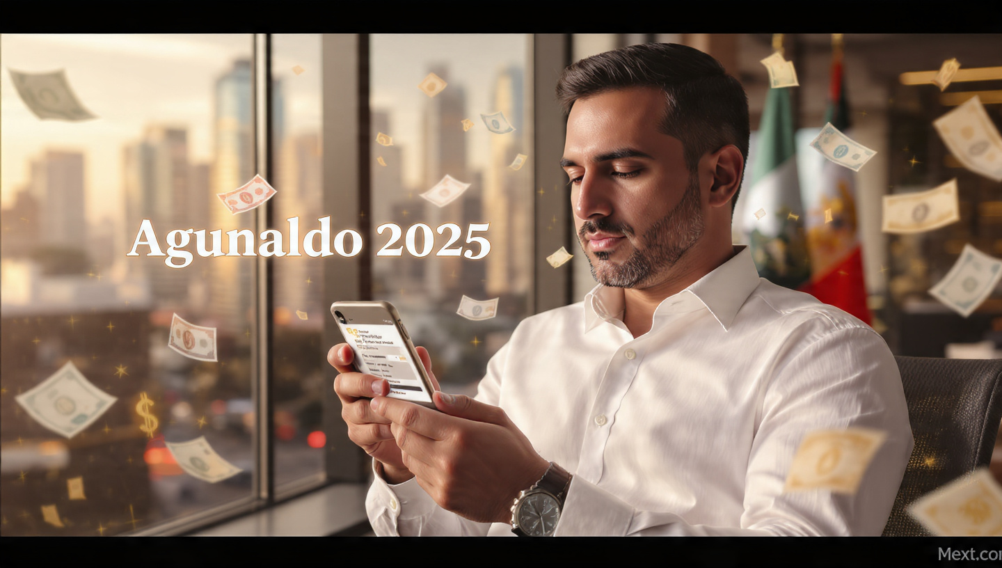 Aguinaldo 2025: Fecha límite de pago y cómo calcular cuánto te toca