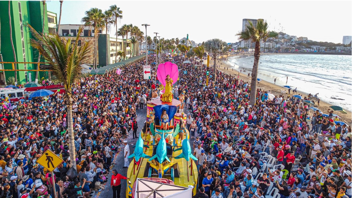 Carnaval de Mazatlán 2026: fechas, tema y todos los eventos del festejo más grande del Pacífico