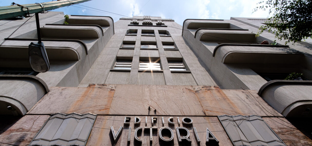 Ruta de los edificios Art Déco en la Condesa: Un paseo visual por la arquitectura de los años 20