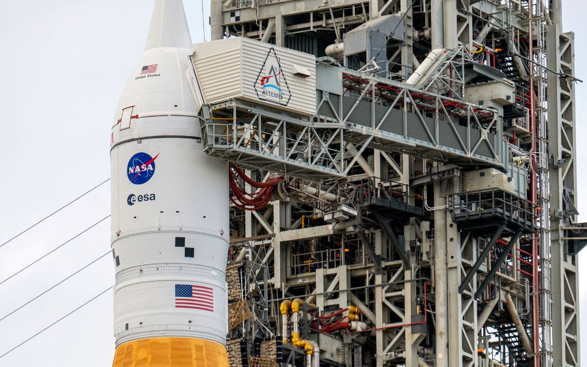 NASA prepara el ensayo clave de Artemis II rumbo al regreso tripulado a la Luna
