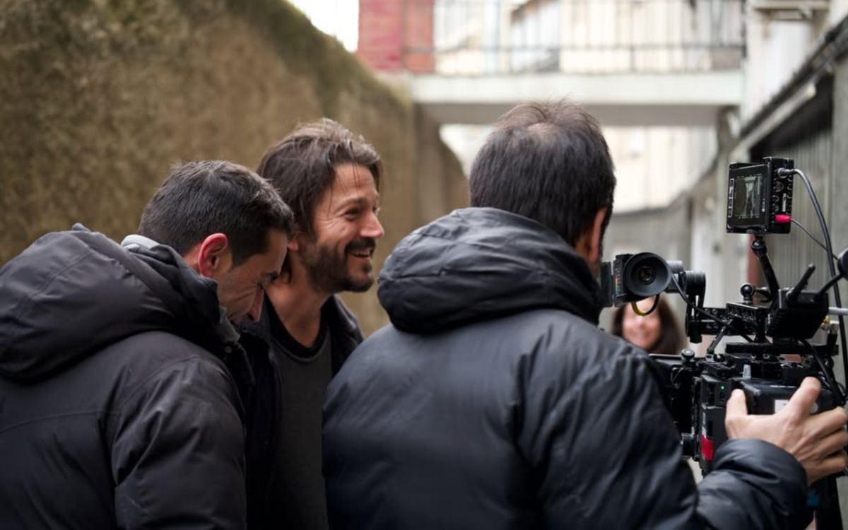 Diego Luna regresa a Cannes con ‘Ceniza en la boca’: cine mexicano que cruza fronteras y memorias